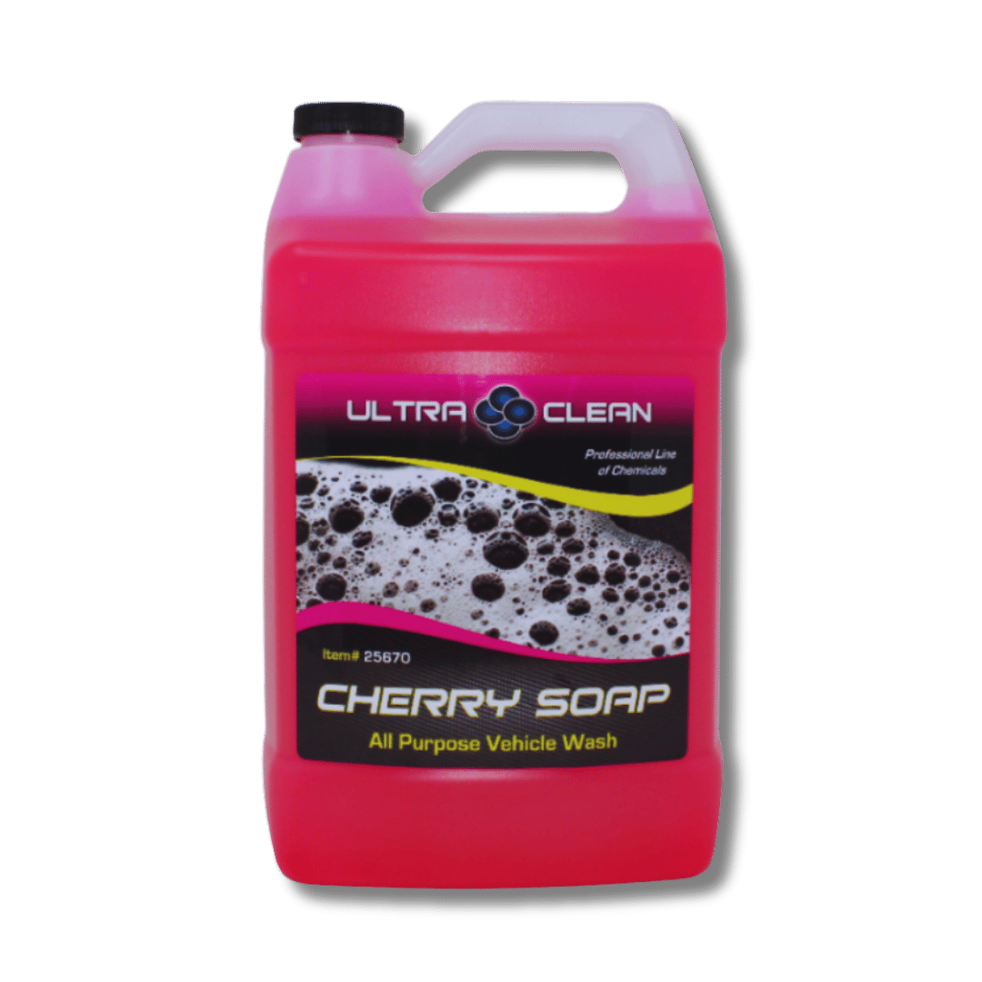 CHERRY SOAP GLN