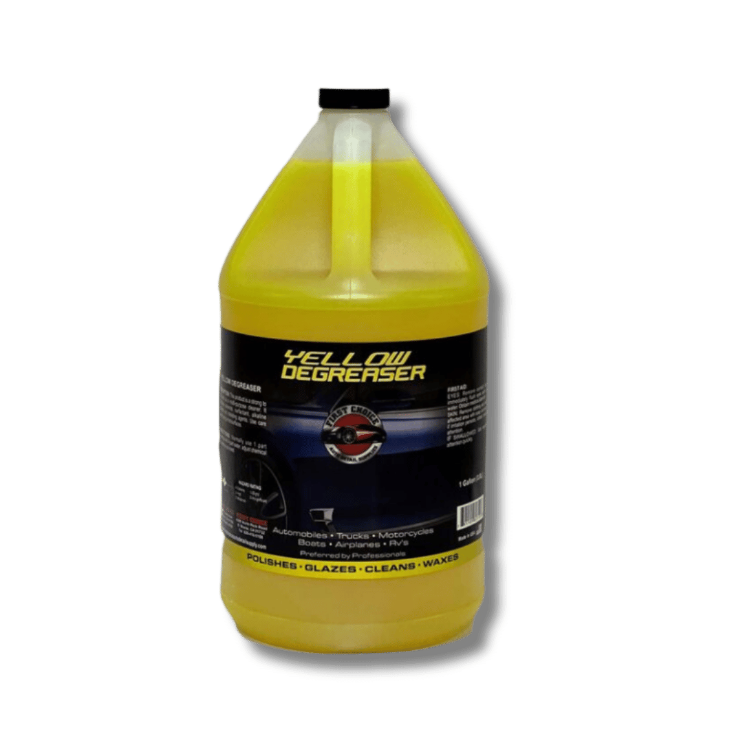 Yellow Degreaser 1 Gal - First Choice