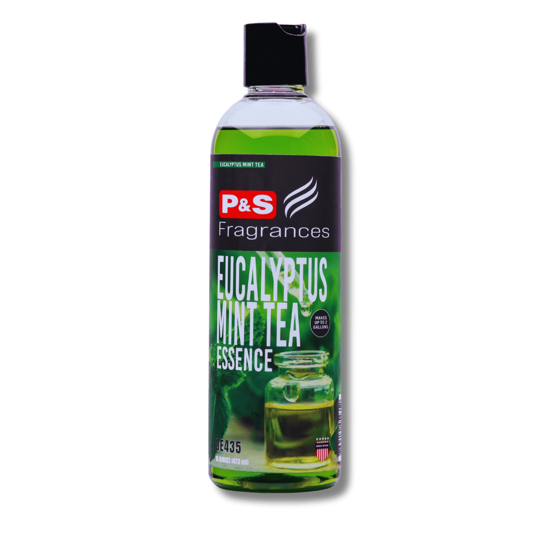 EUCALYPTUS MINT TEA