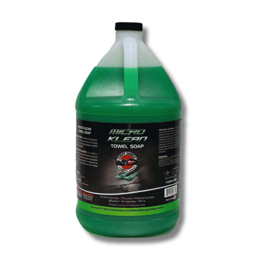 Micro Klean Towel Soap 01 Gal