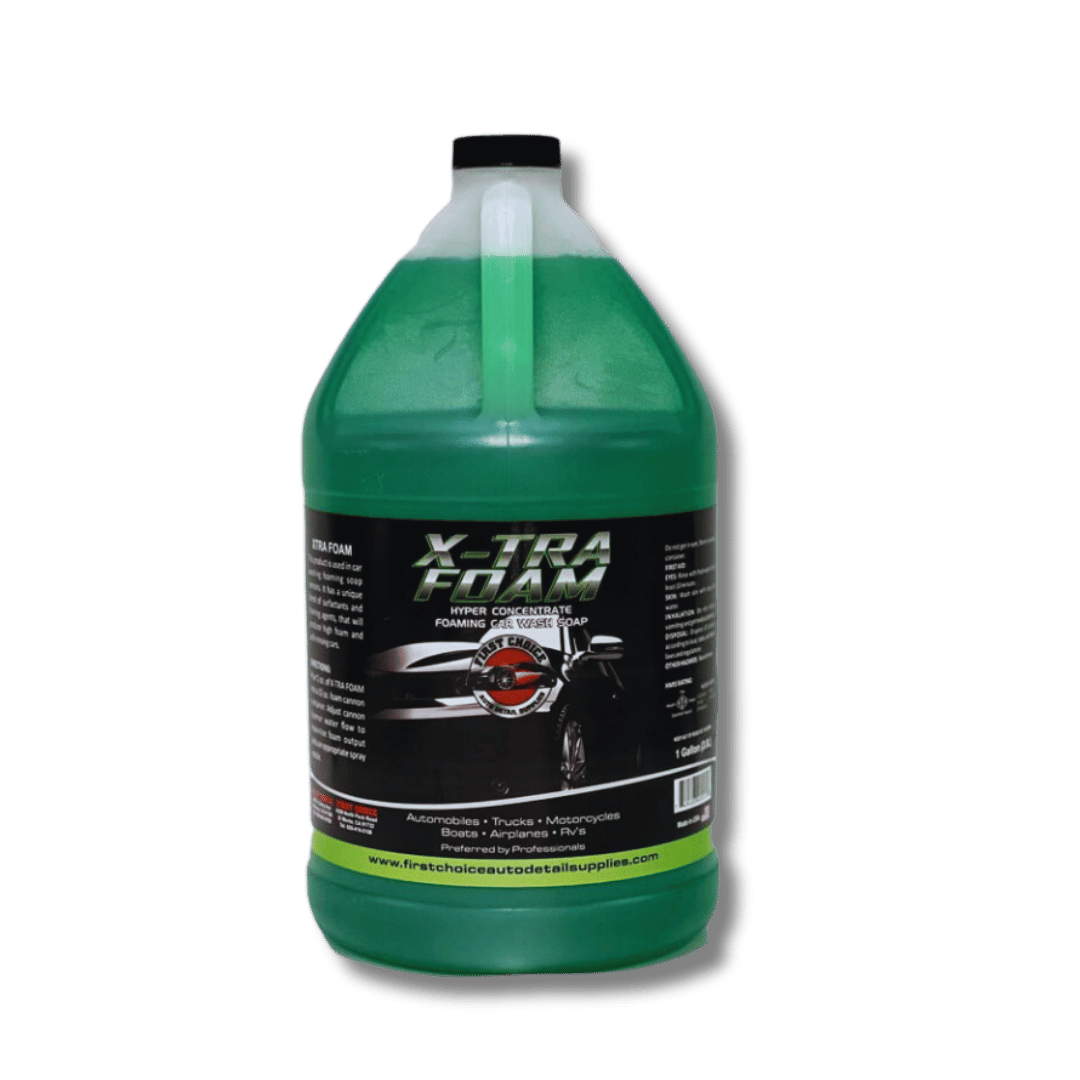 X-Tra Foam 1 Gal - First Choice