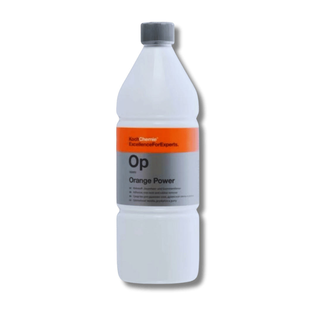 ORANGE POWER OP