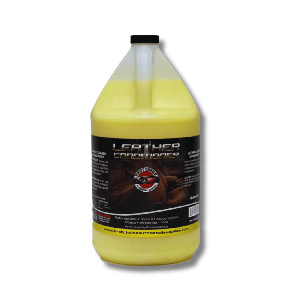 Leather conditioner 1 Gal - FC