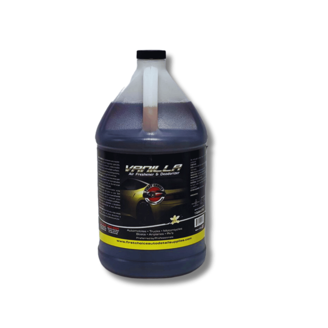 Vanilla Air Freshener - First Choice