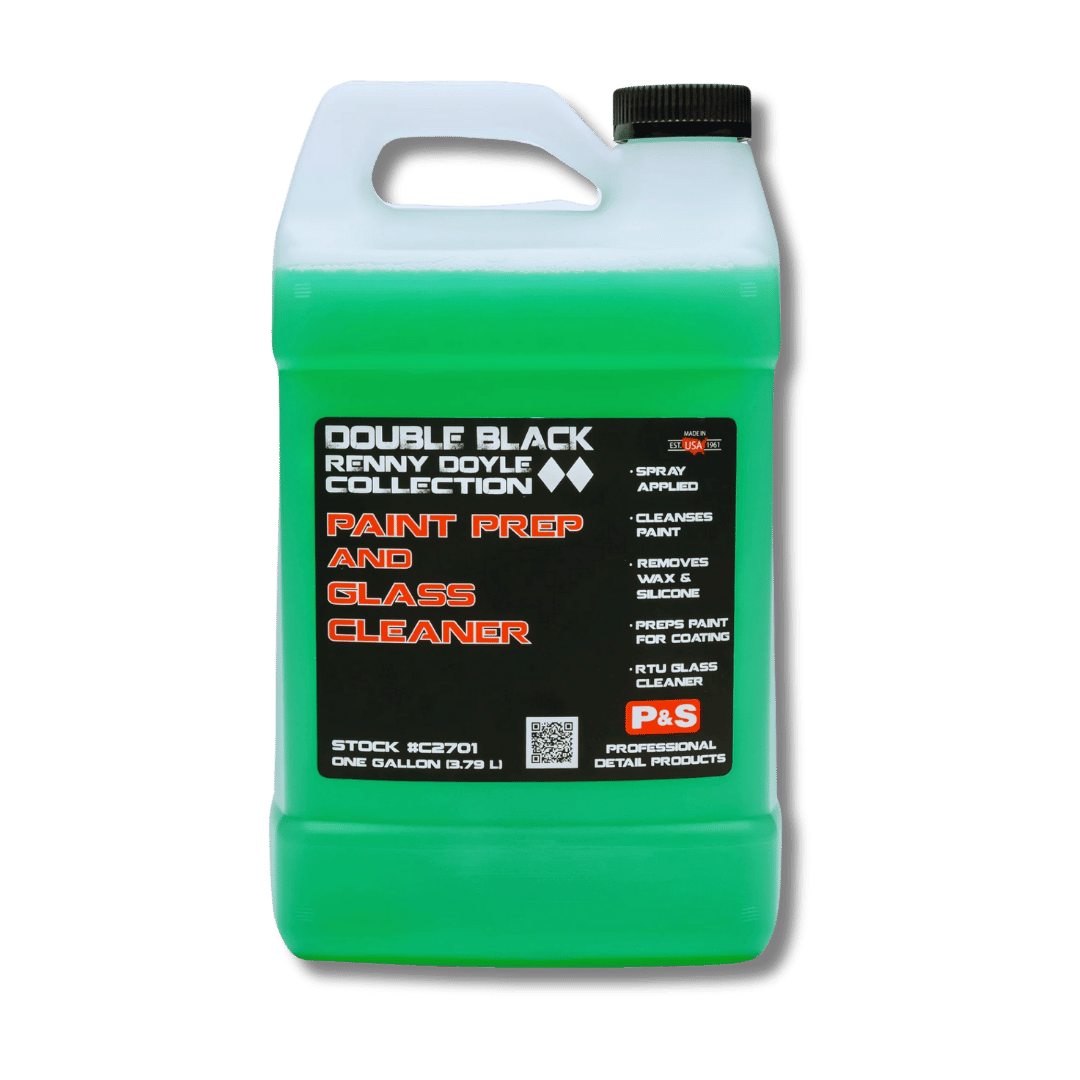 PAINT PREP AND GLASS CLEANER 01 GAL P&S