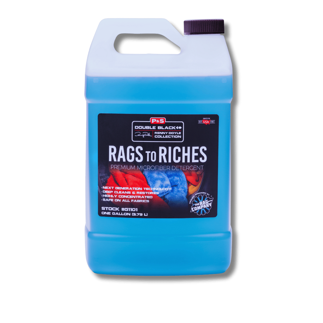 RAGS TO RICHES 01 GAL P&S