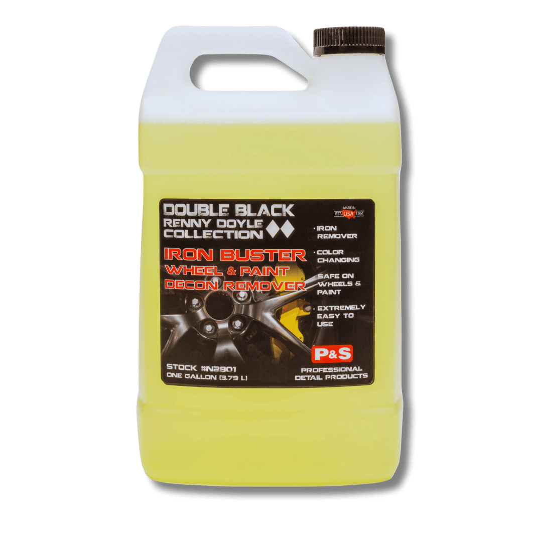 IRON BUSTER 01 GAL P&S