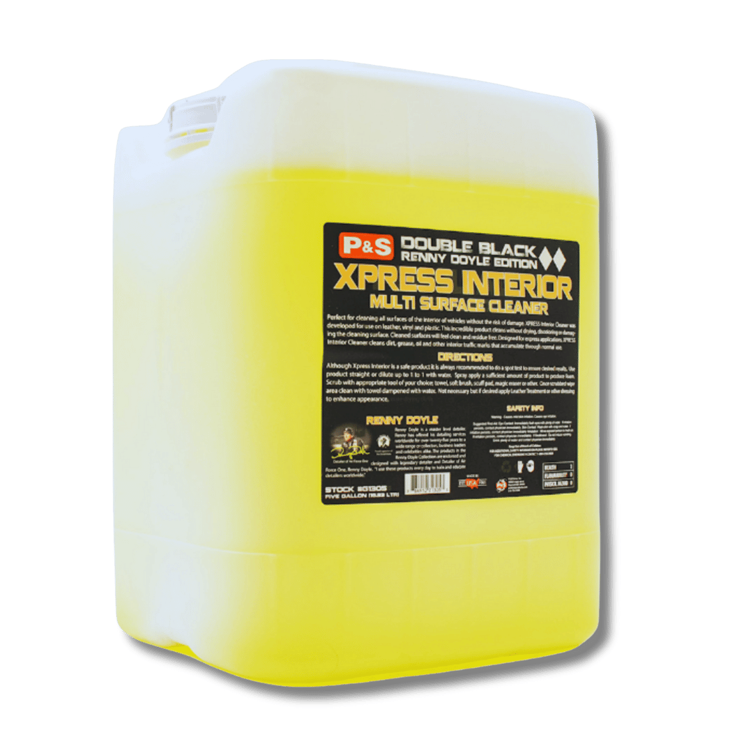 XPRESS INTERIOR CLEANER 05 GAL