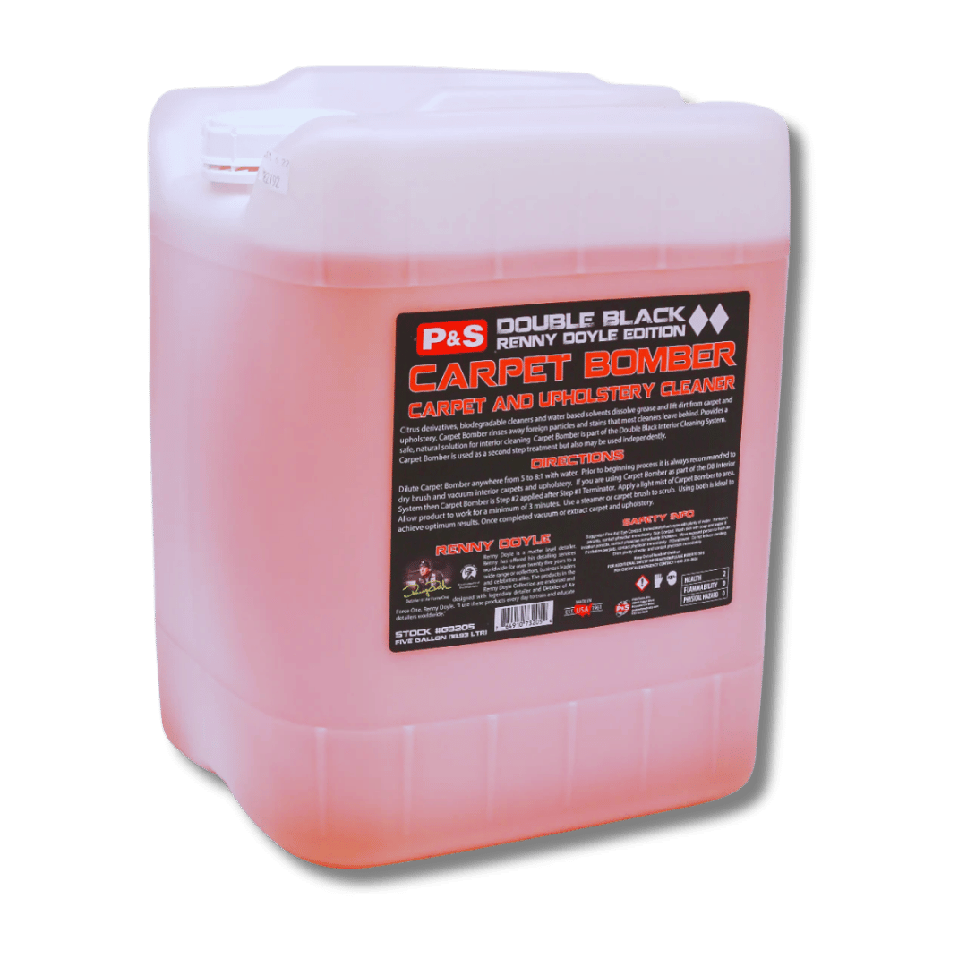 CARPET BOMPER P & S 5 GLN