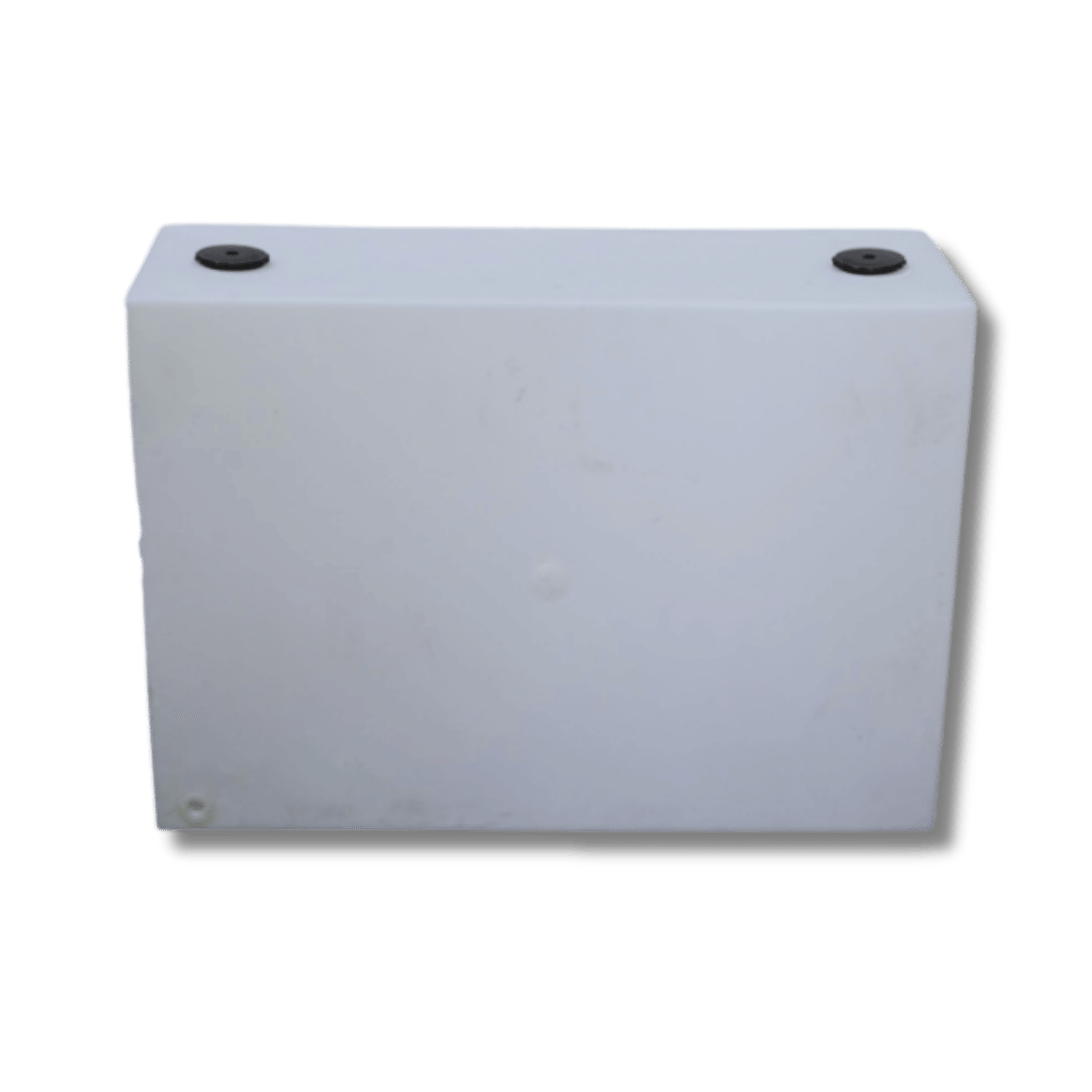 WATER TANK 100 GLNS SLIM