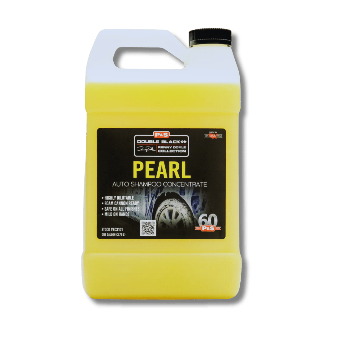 PEARL AUTO SHAMPOO 01 GAL P&S