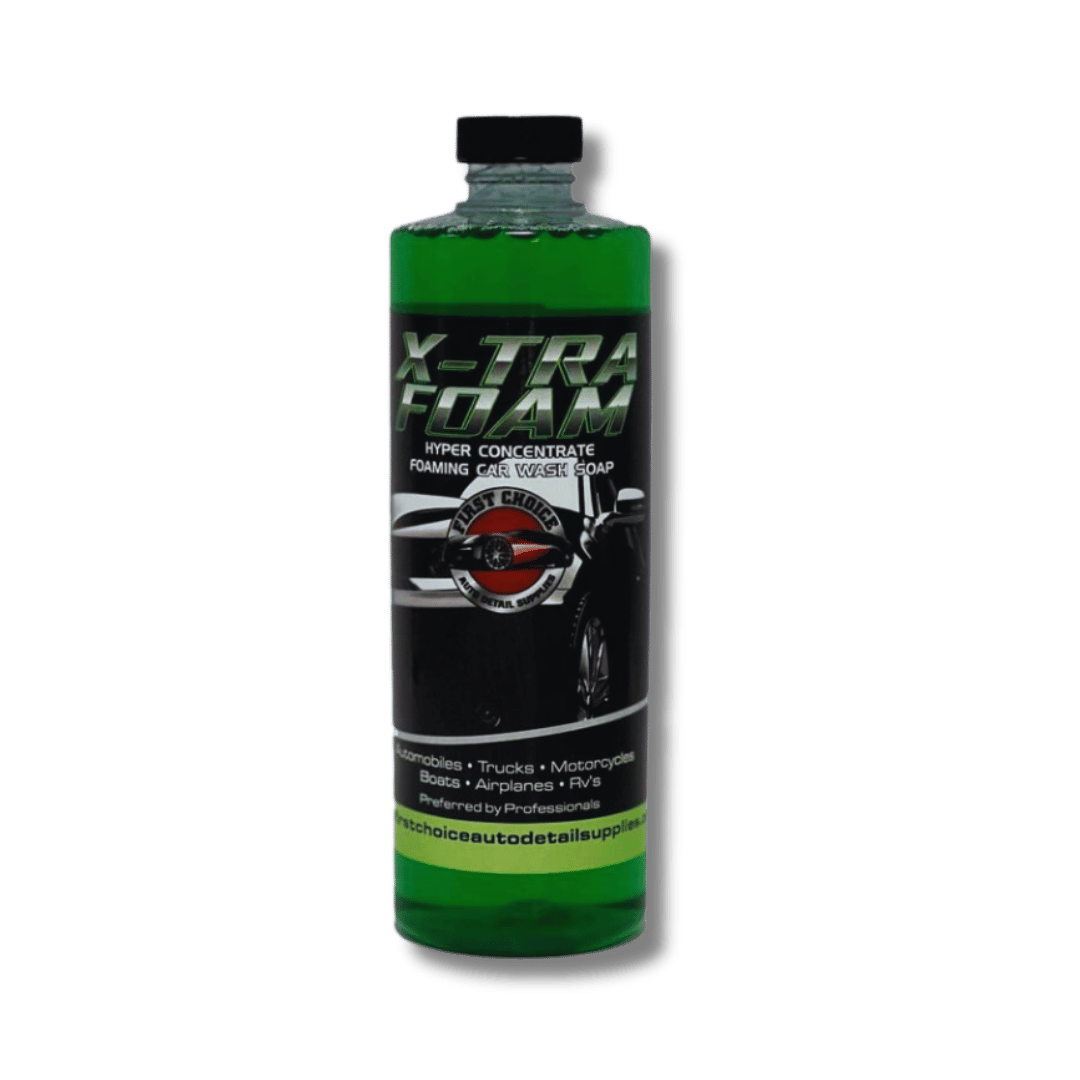 X-Tra Foam 16 ONZ - First Choice