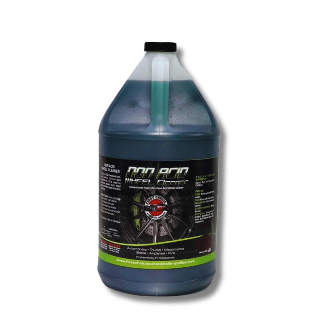 Non Acid Wheel Cleaner 1 Gal - FC