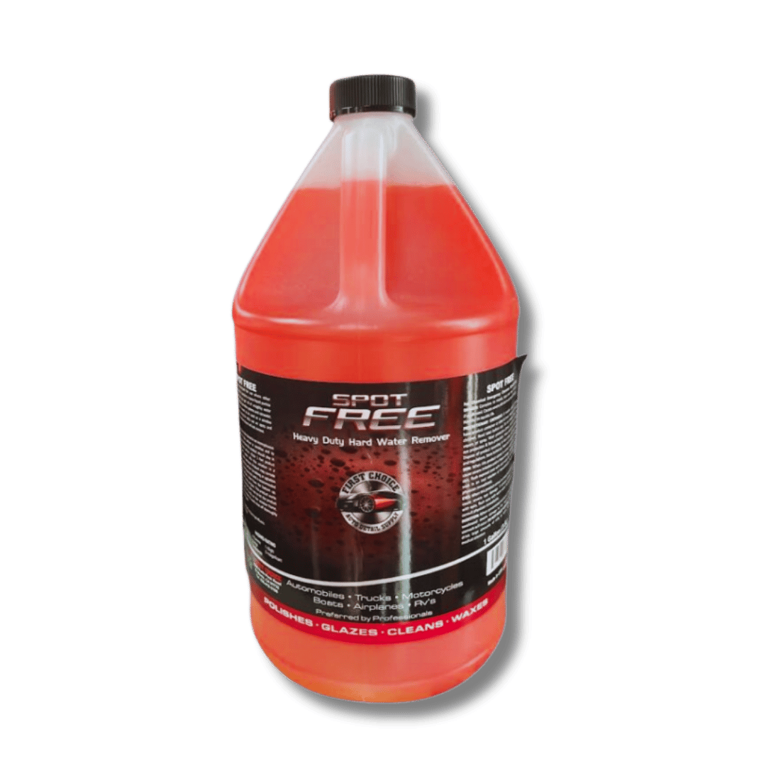 Spot free 1 Gal - First Choice