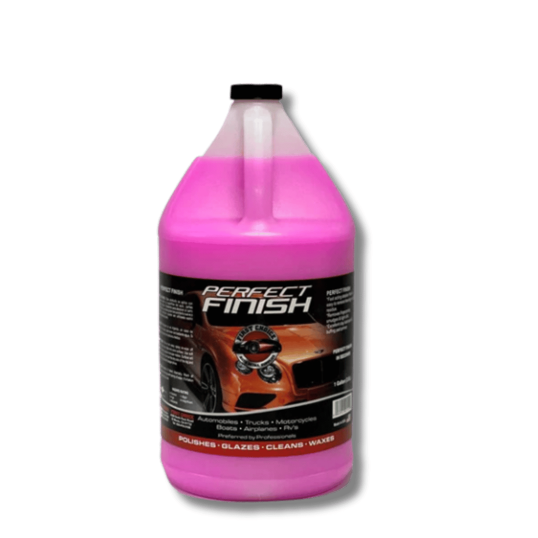 Perfect Finish 1 Gal - First Choice