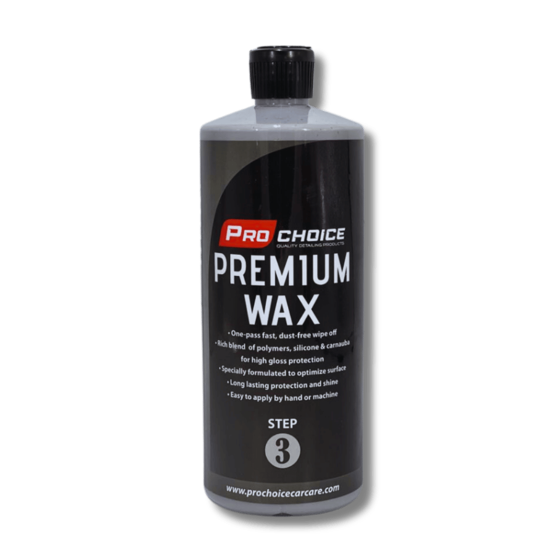 Pro Choice Premium Wax 32 Onz