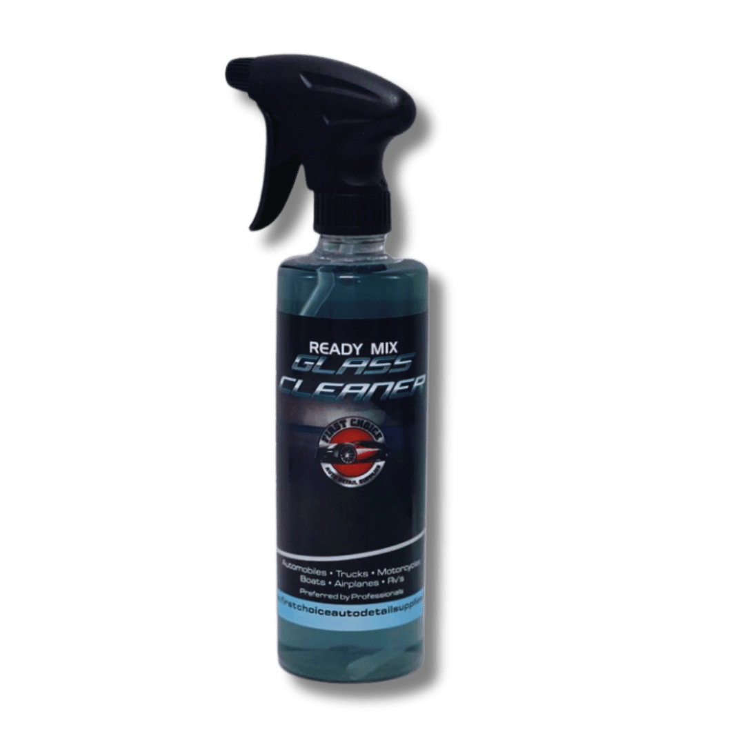 Ready Mix Glass Cleaner 16oz -FC
