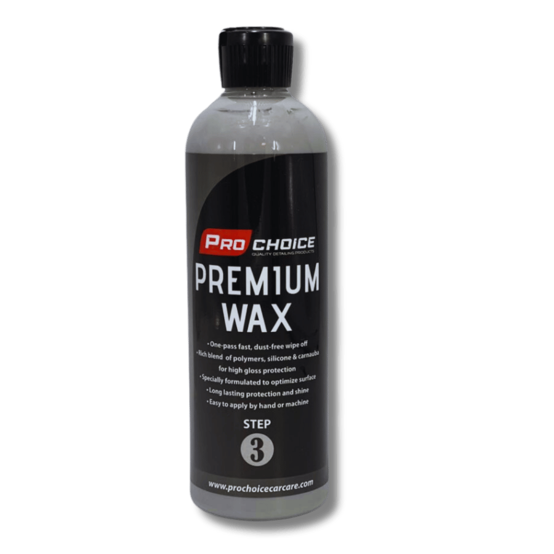 Pro Choice Premium Wax 16 Onz