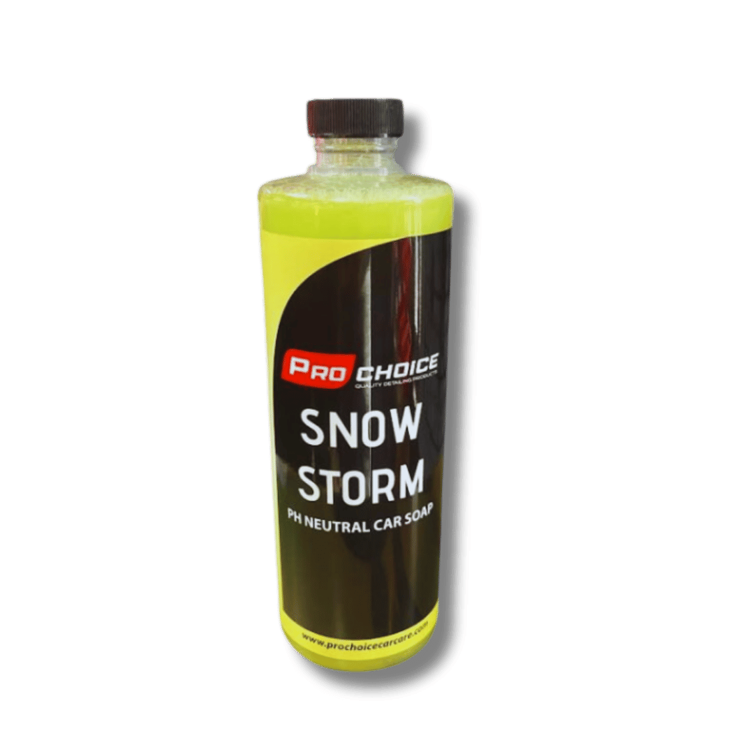 Pro Choice Snow Storm 16Onz