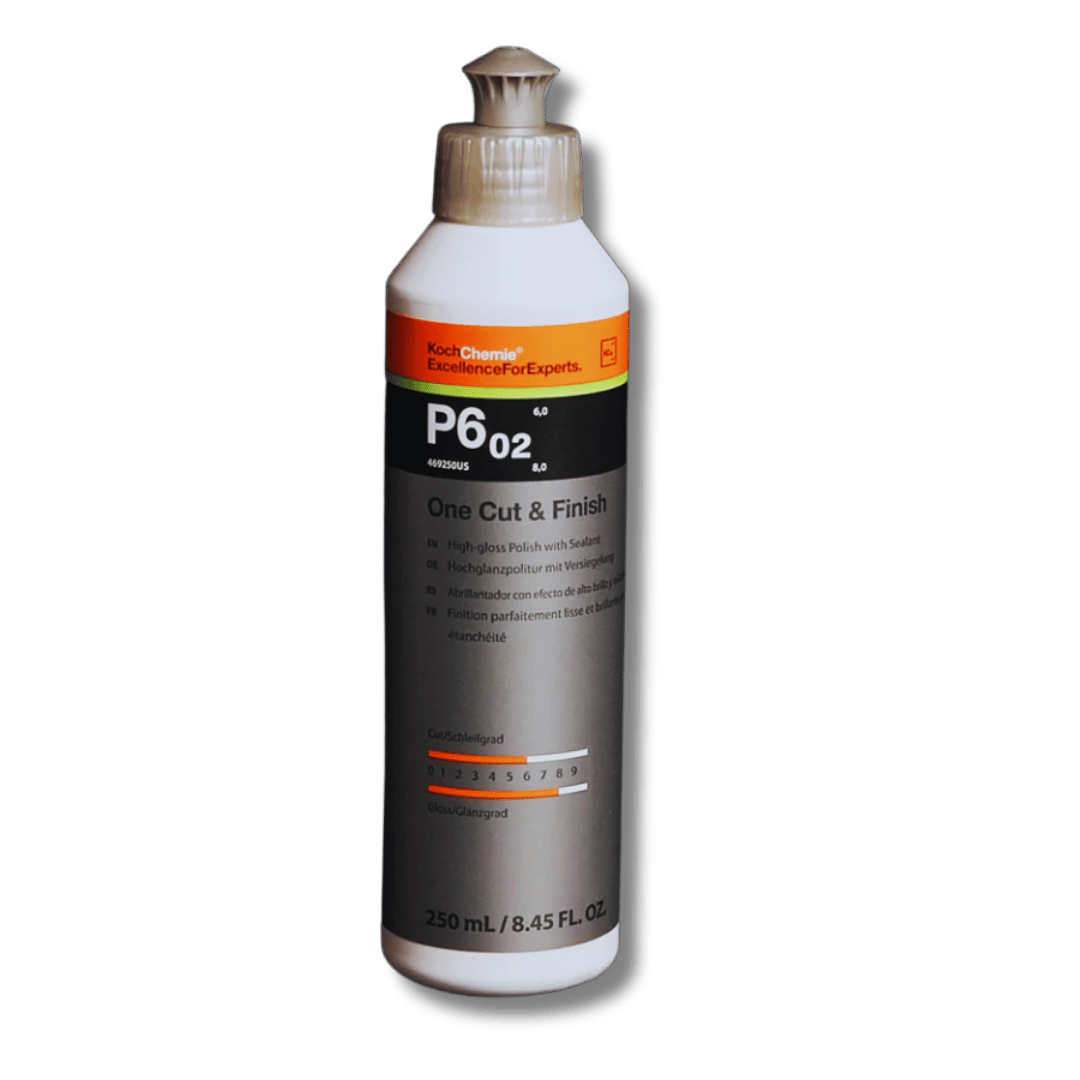 ONE CUT & FINISH P6.02 250ML