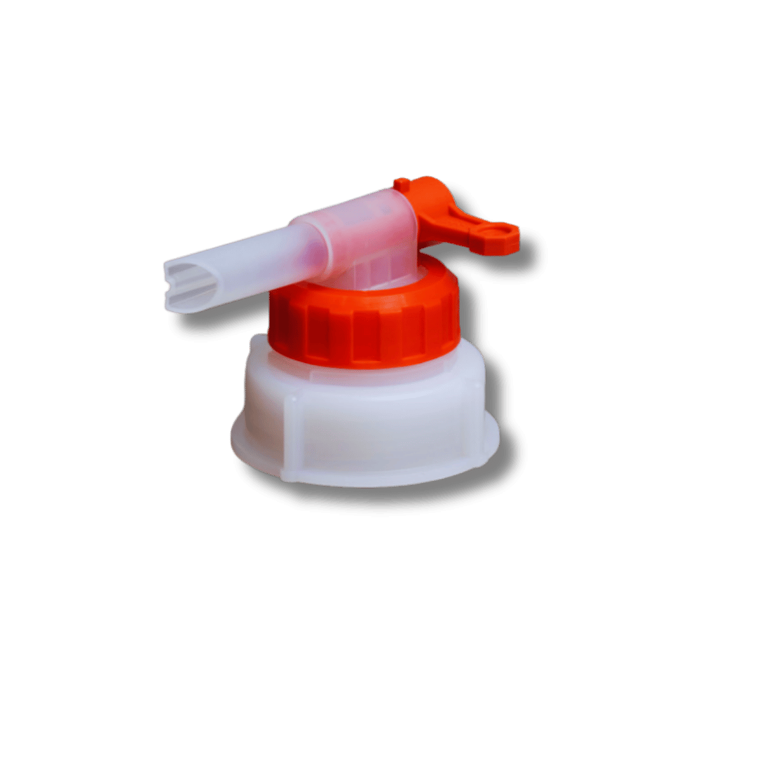 Dispensing Tap Spigot 5 Liter Koch Chemie/4 Liter