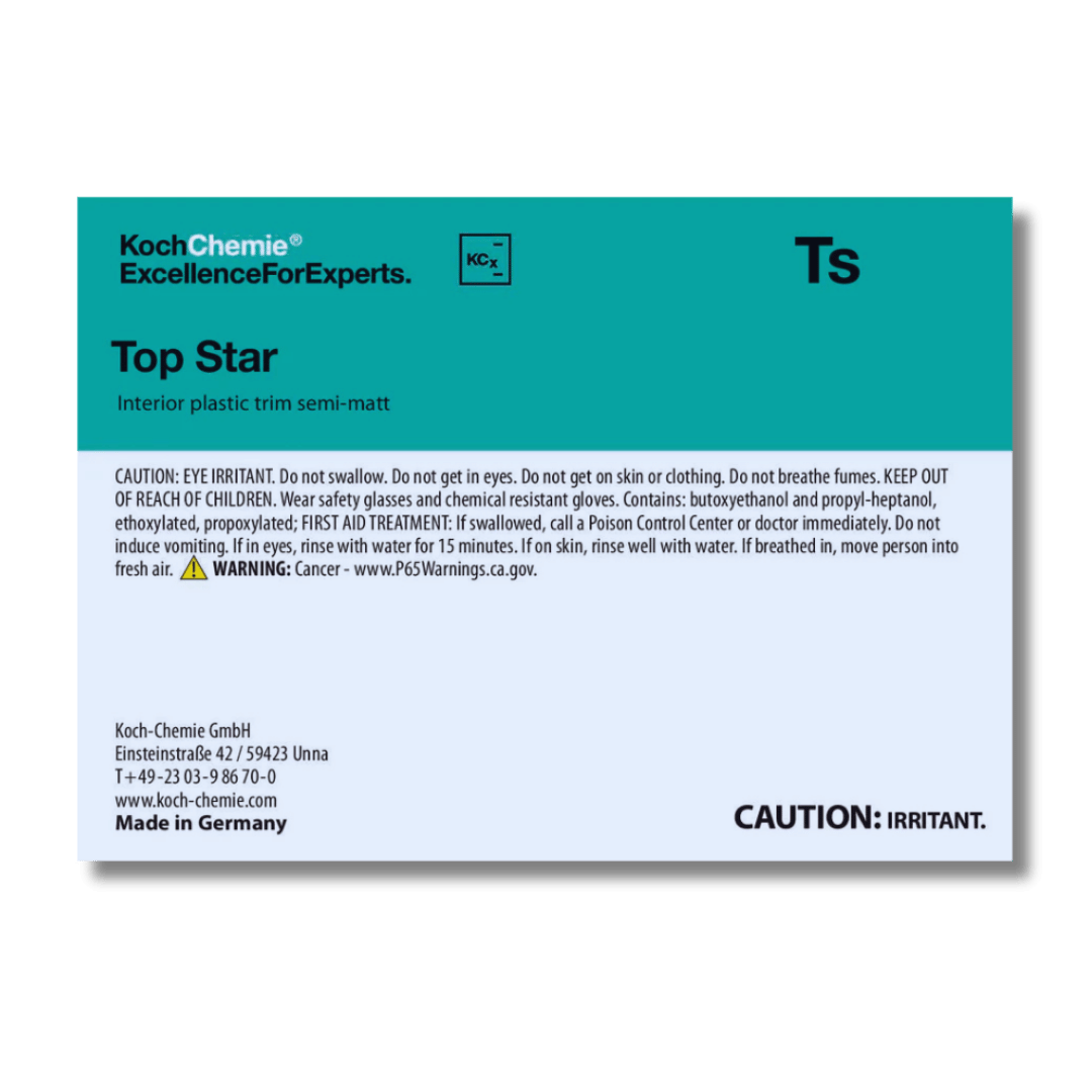 TOP STAR - TS LABEL