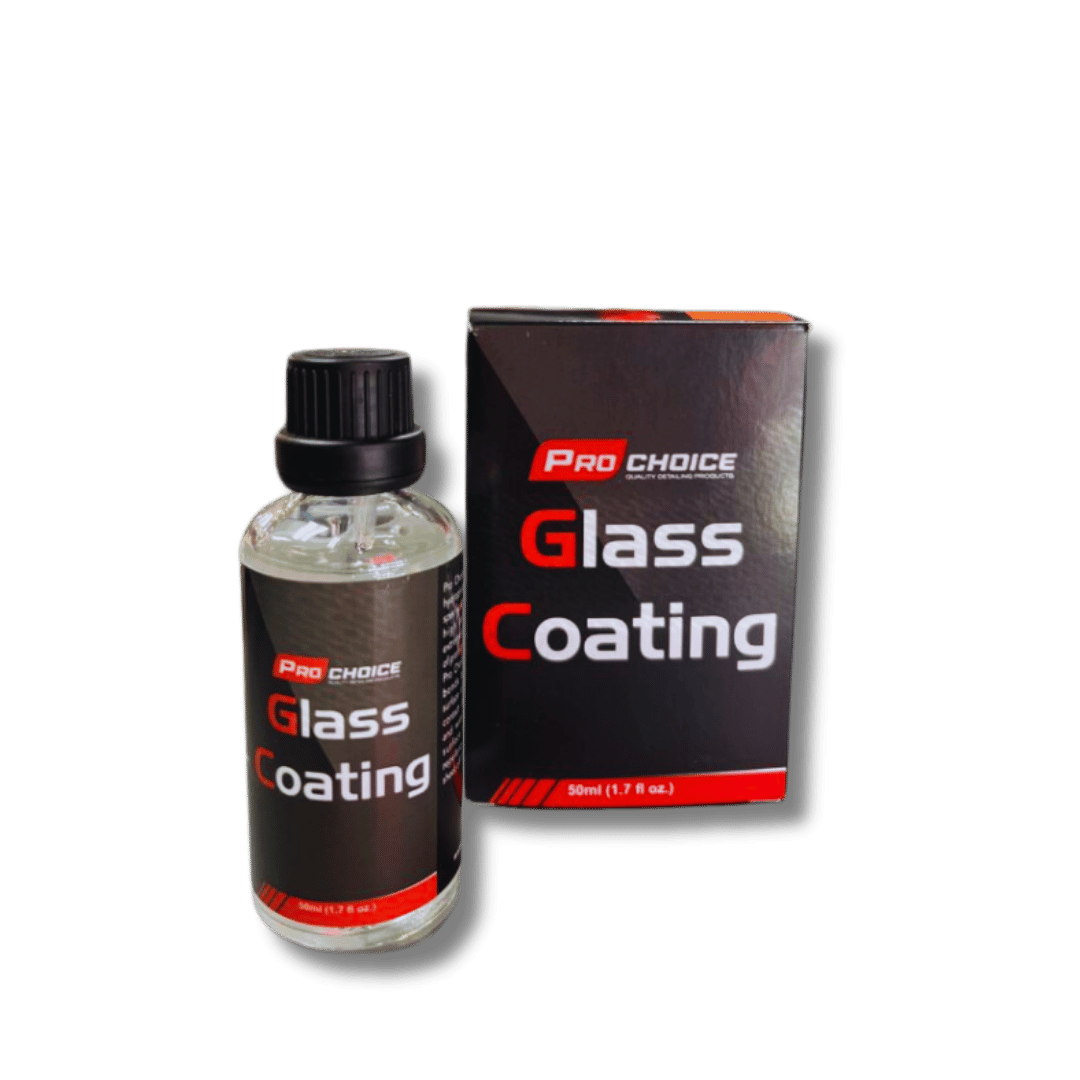 Pro Choice Glass Coating