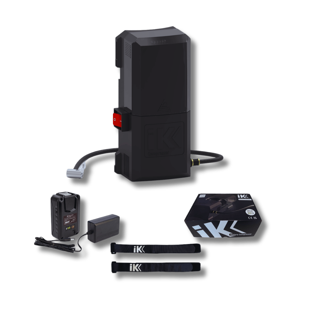 IK Battery Compressor