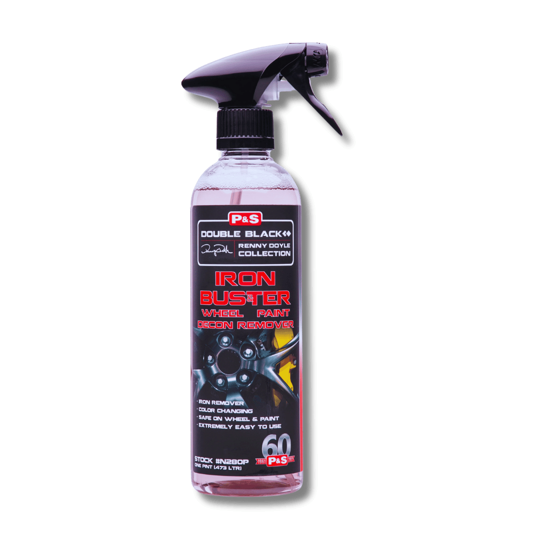 IRON BUSTER 16 ONZ P&S