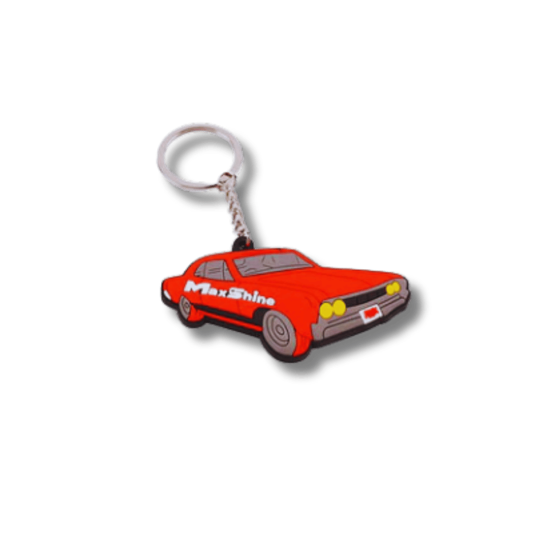 Max car Key Chain