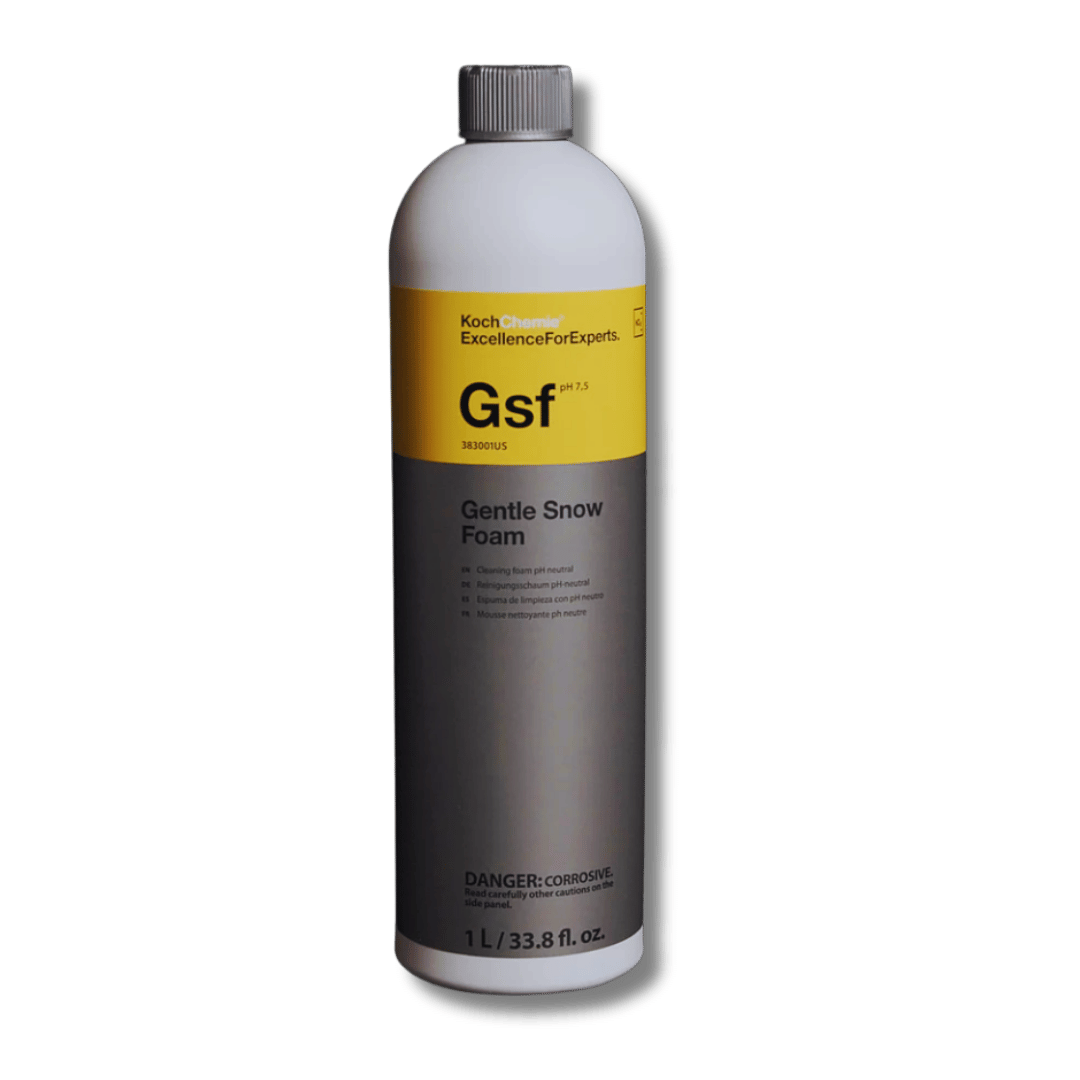 Gsf-Gentle Snow Foam