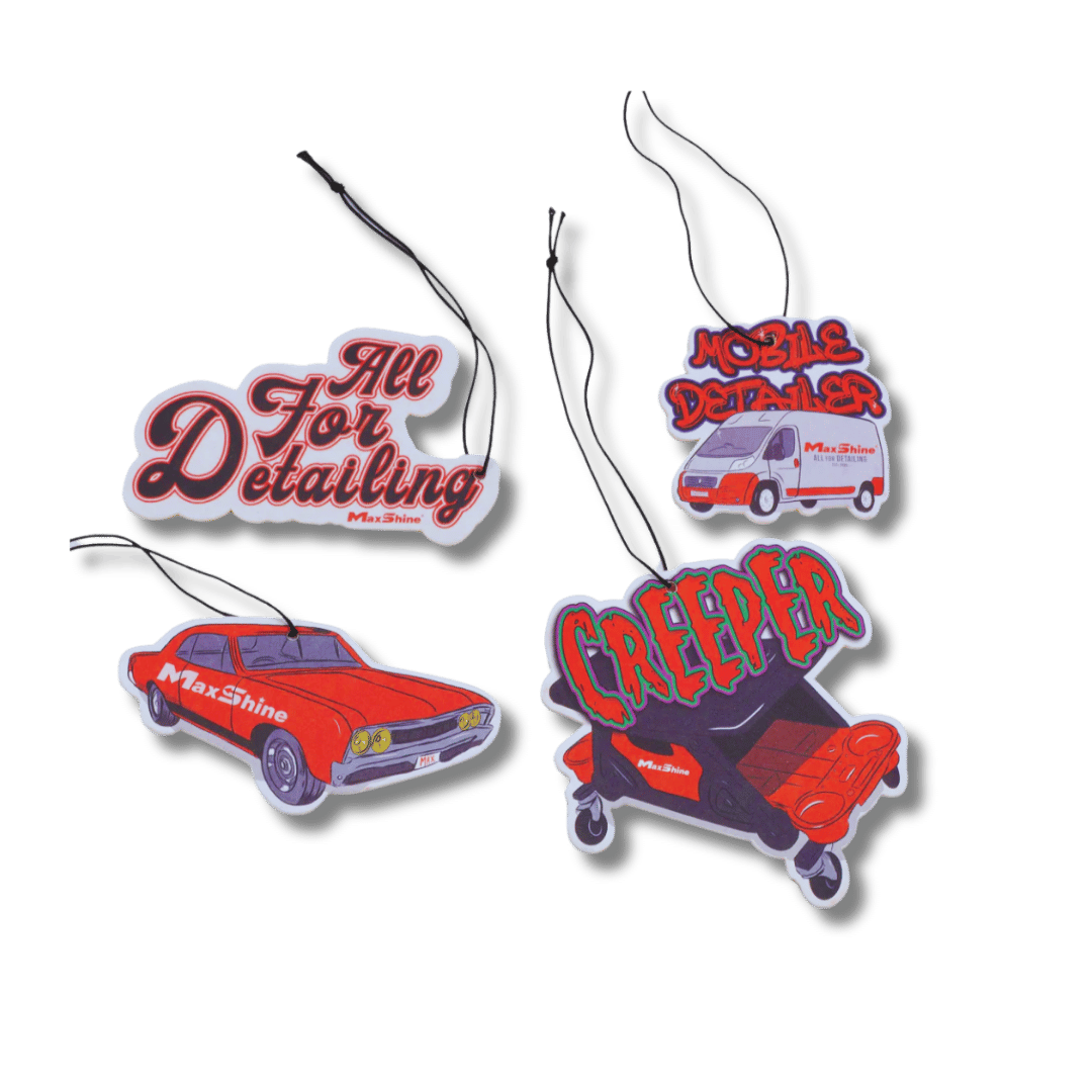 MaxShine Air Fresheners - 16 Pack