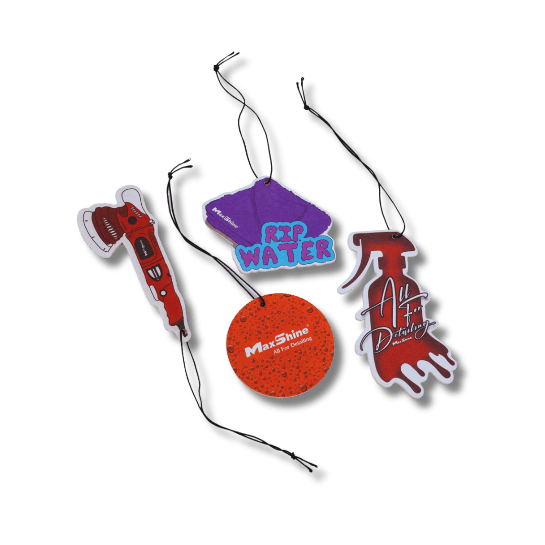 MaxShine Air Fresheners - 16 Pack