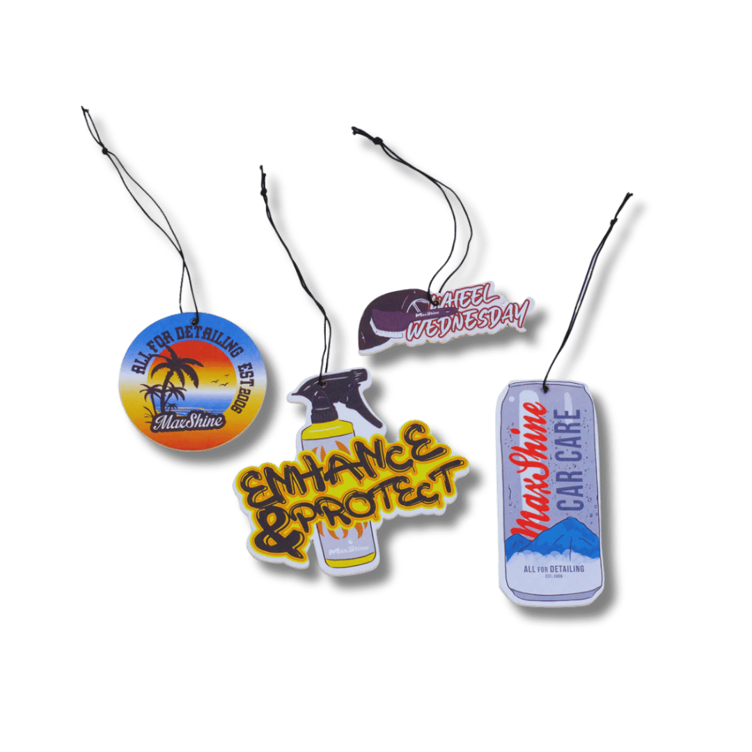 MaxShine Air Fresheners - 16 Pack