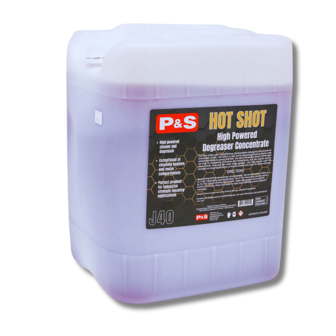 P&S HOT SHOT 5 GAL