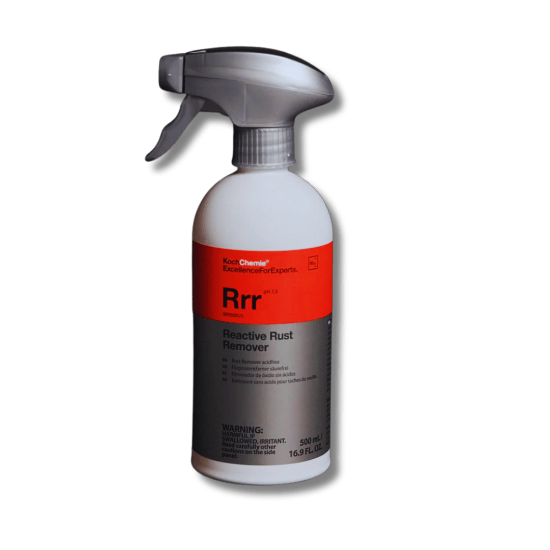 Rrr-Reactive Rust Remover 500 ml