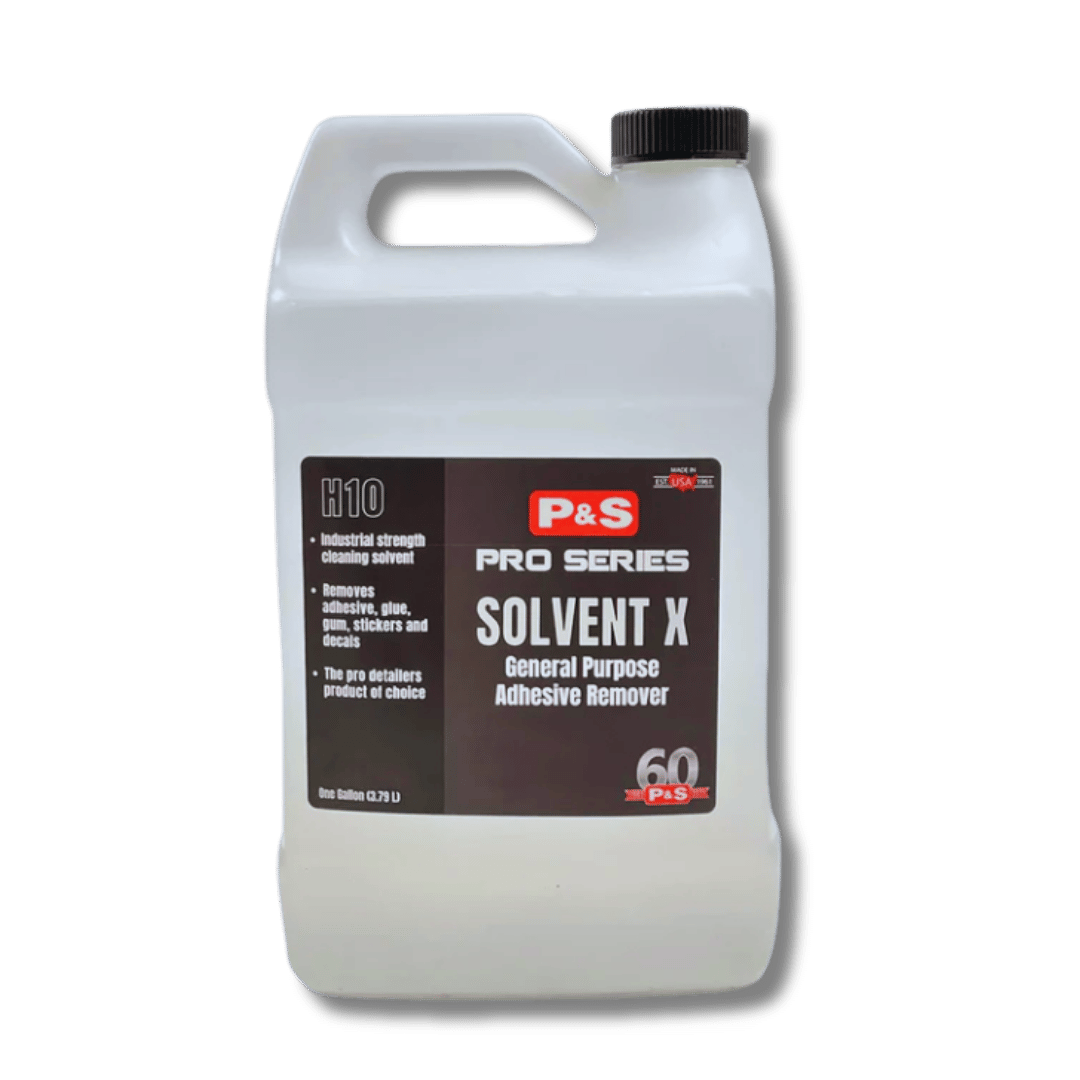 P&S SOLVENT X 1 GAL