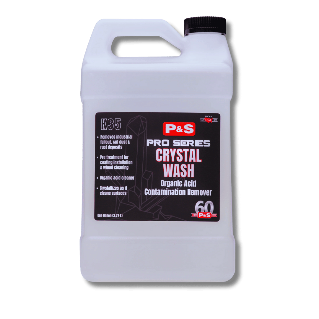 CRYSTAL WASH GLN