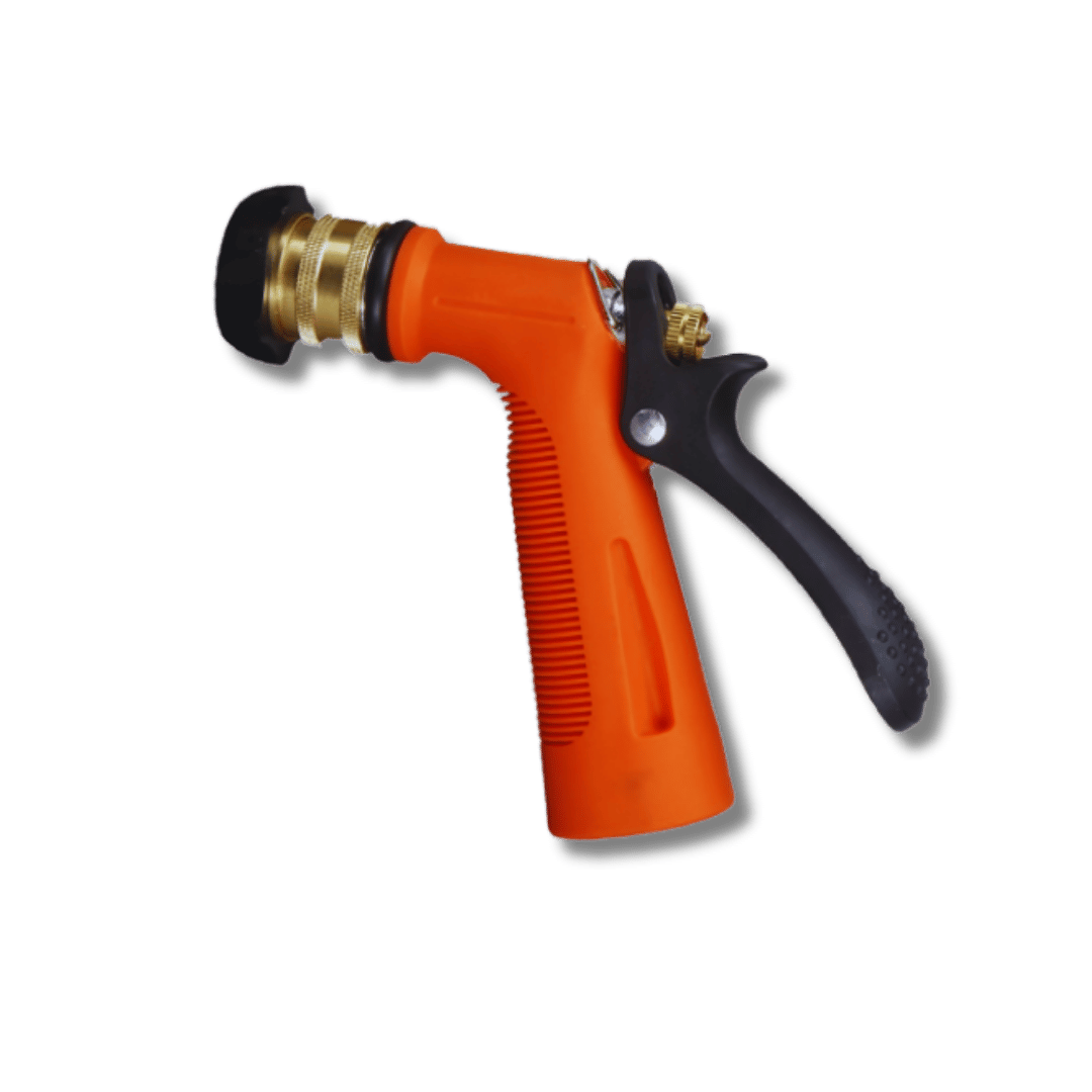 Foam Gun Orange