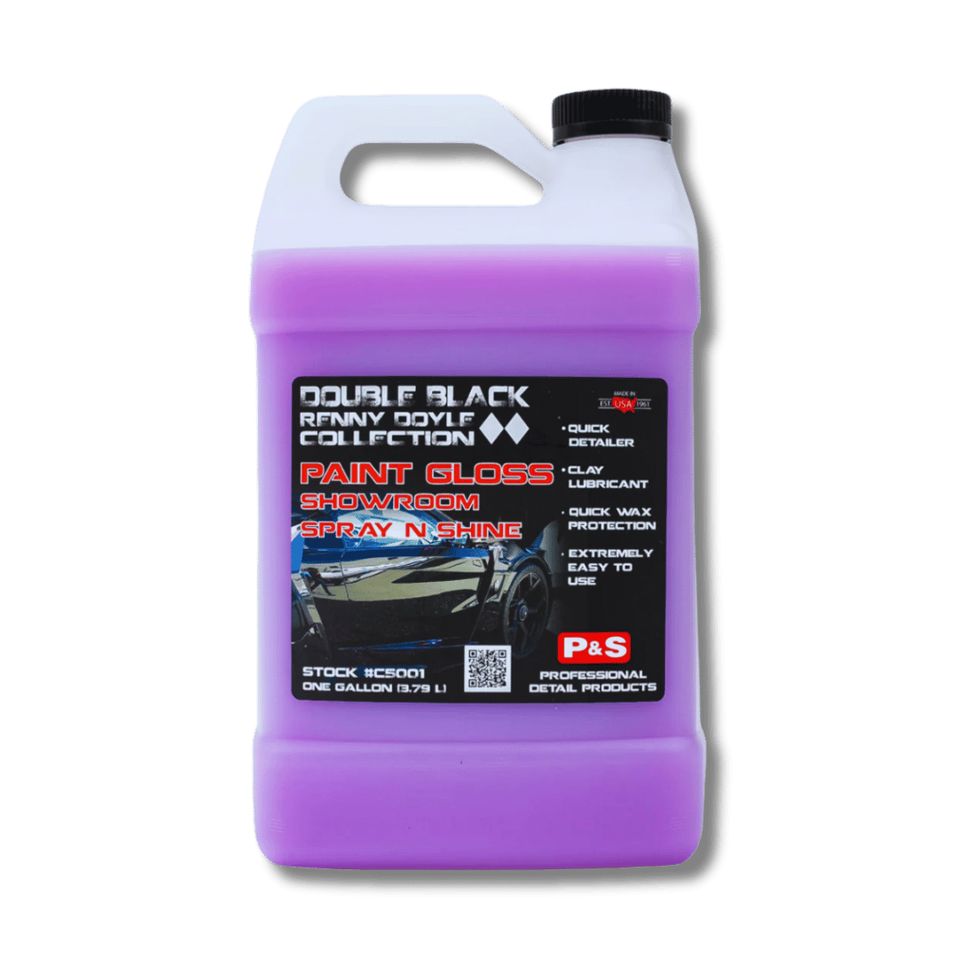 P&S PAINT GLOSS SHOWROOM 1 GAL
