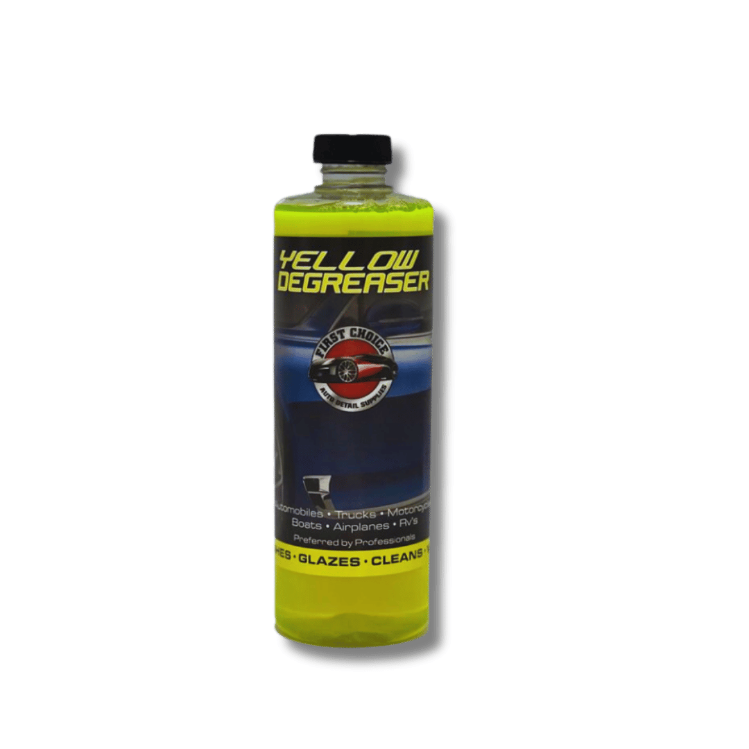 Yellow Degreaser 16 Oz - First Choice