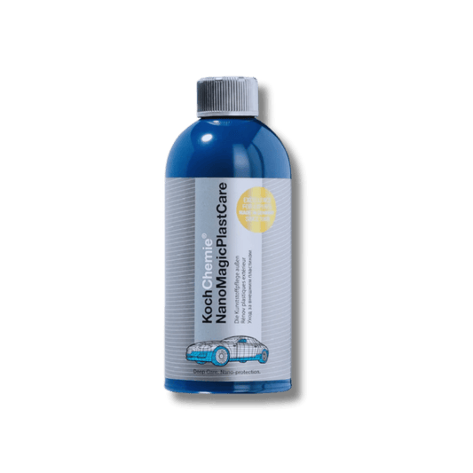 NANO MAGIC PLASTCARE
