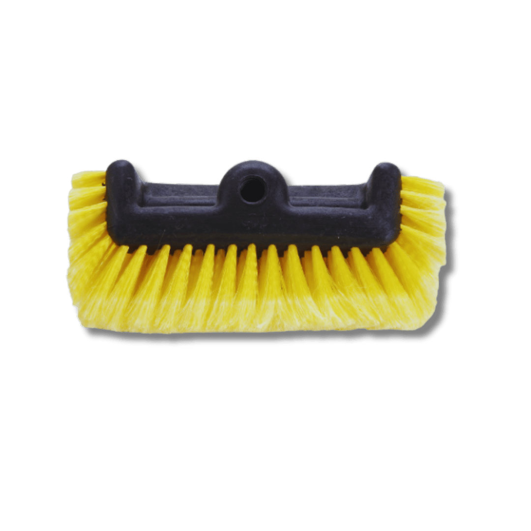 Yellow Truck Brush 10'