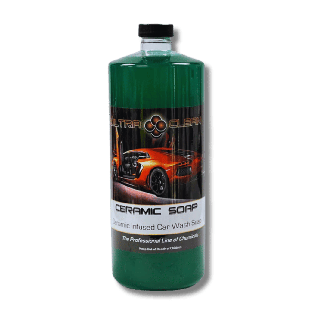 Ceramic soap 32oz