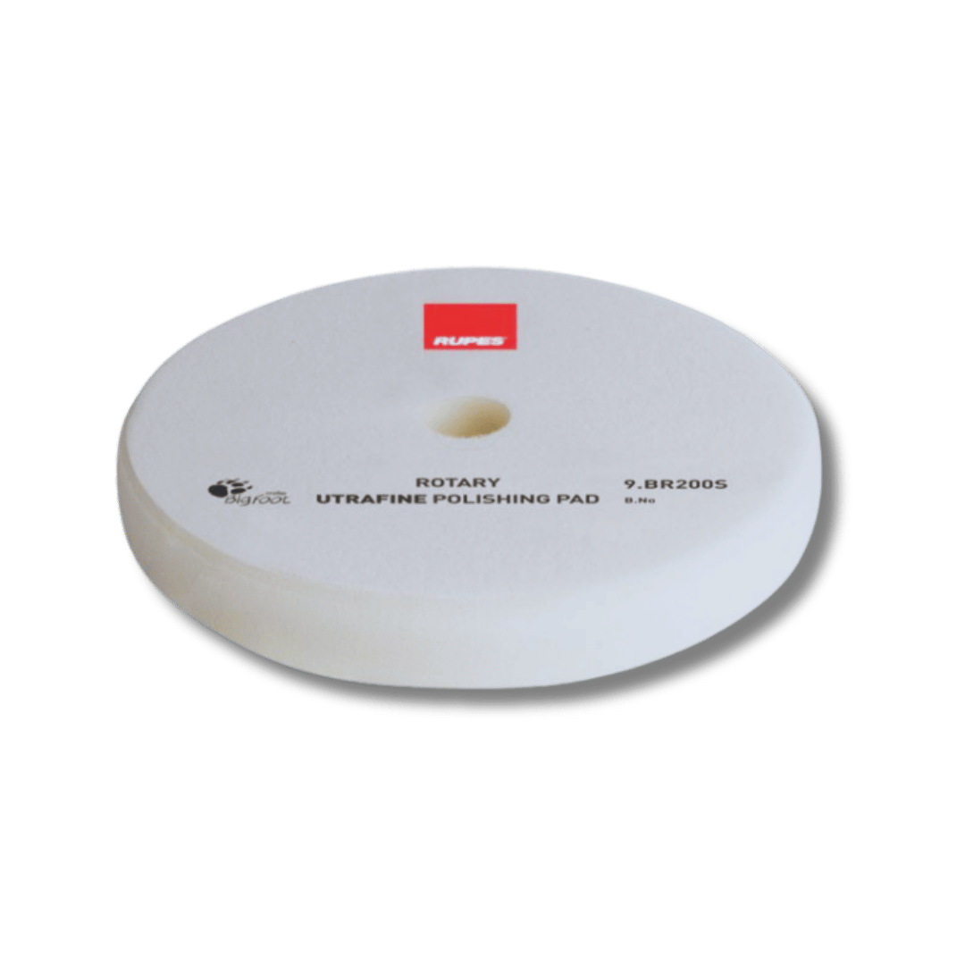 Rupes Micro. Pad Ultrafine 160mm (6')