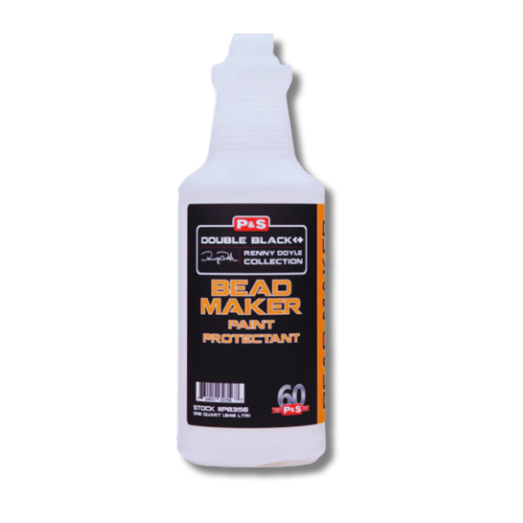 BEAD MAKER EMPTY BOTTLE