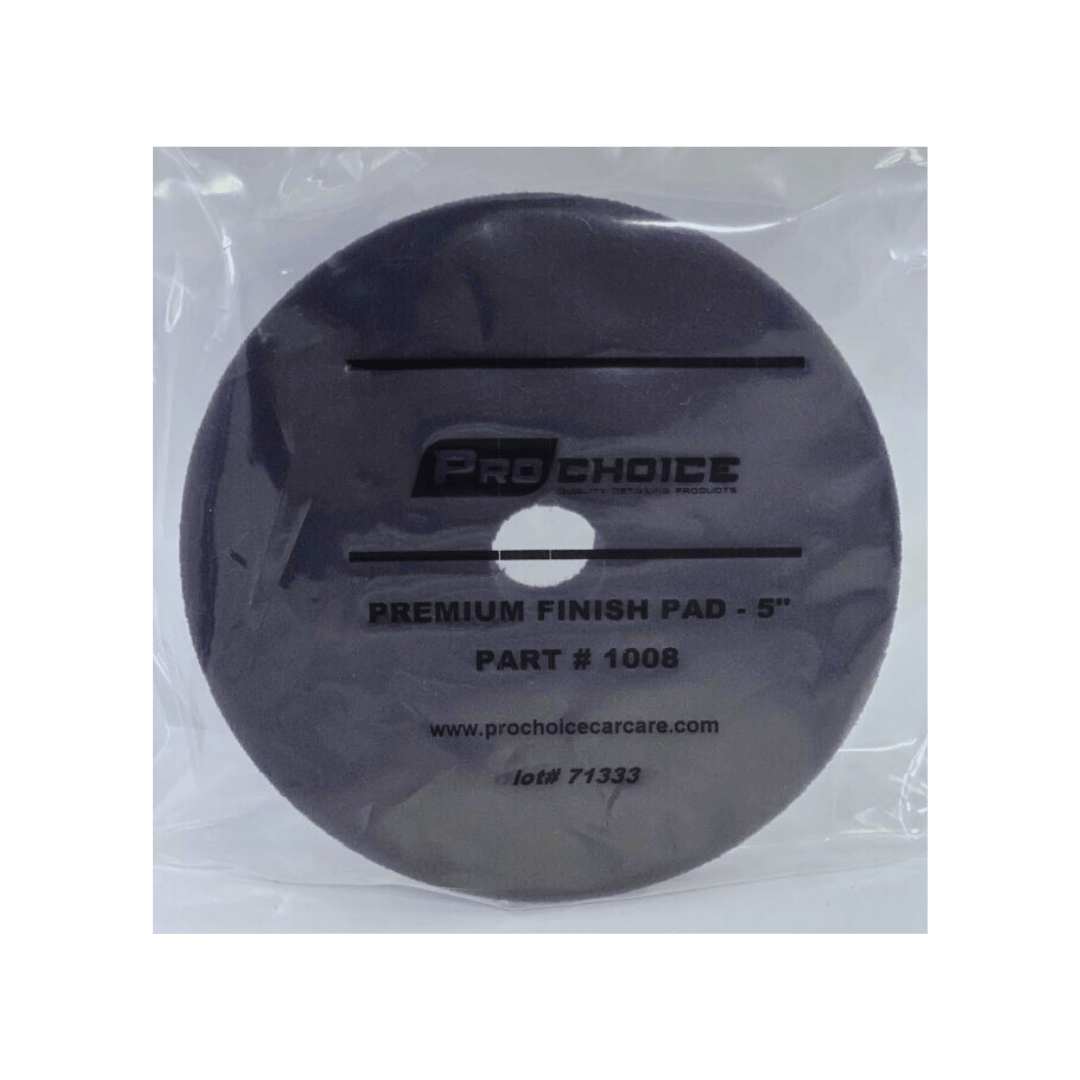 Pro Choice - FINISH Pad GRAY 5'