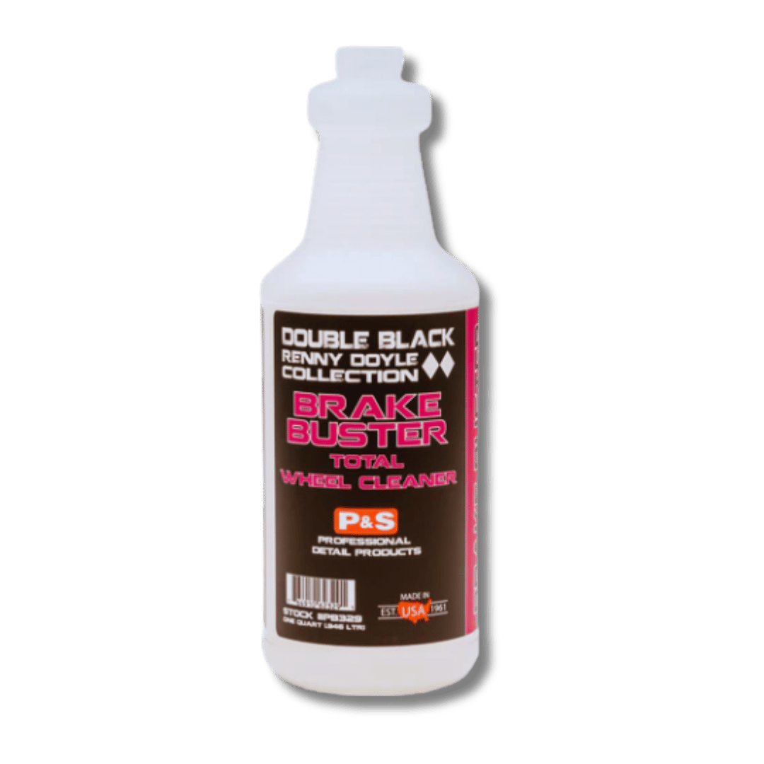 BRAKE BUSTER EMPTY BOTTLE