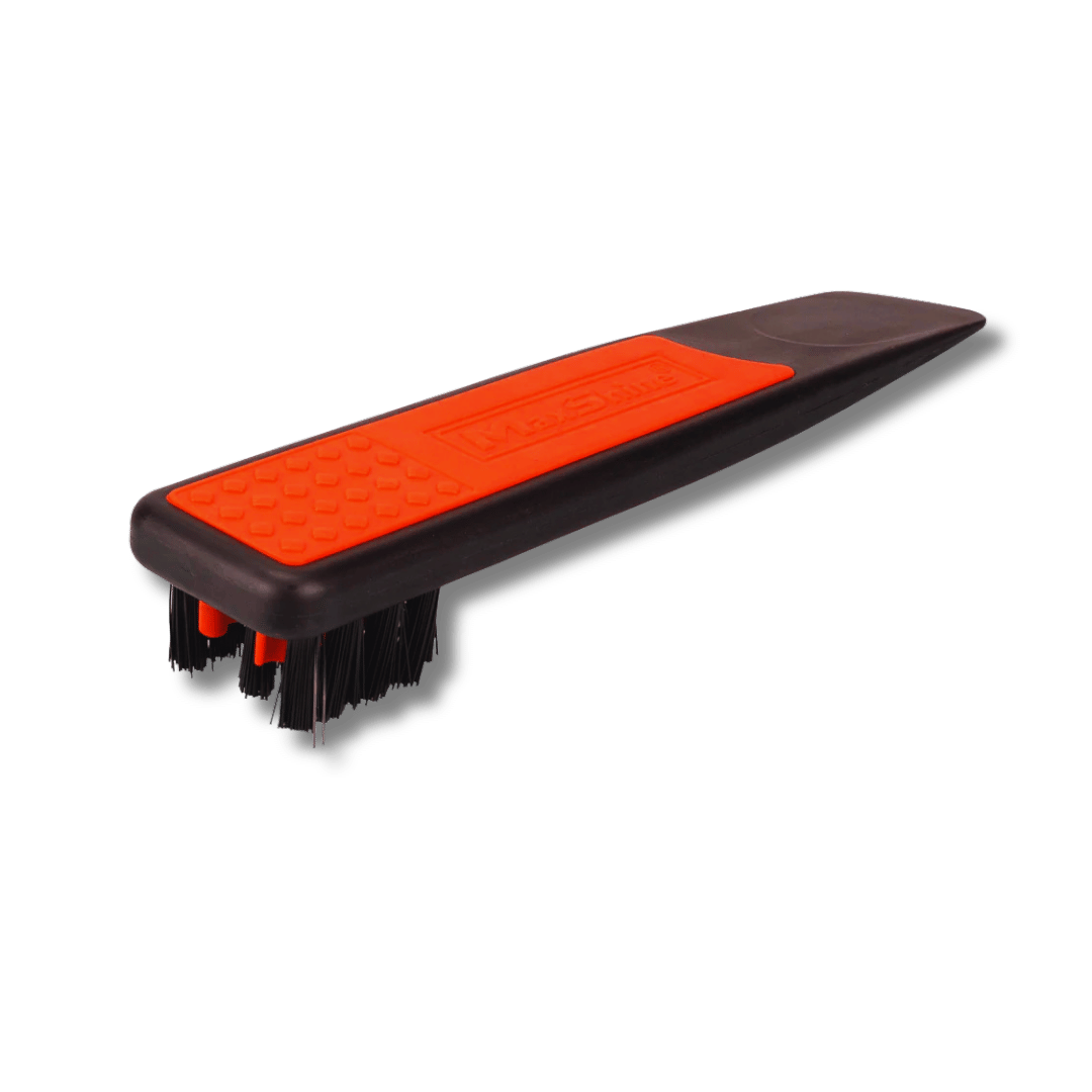 Foam Pad Cleaning Brush and Pad Removal Tool