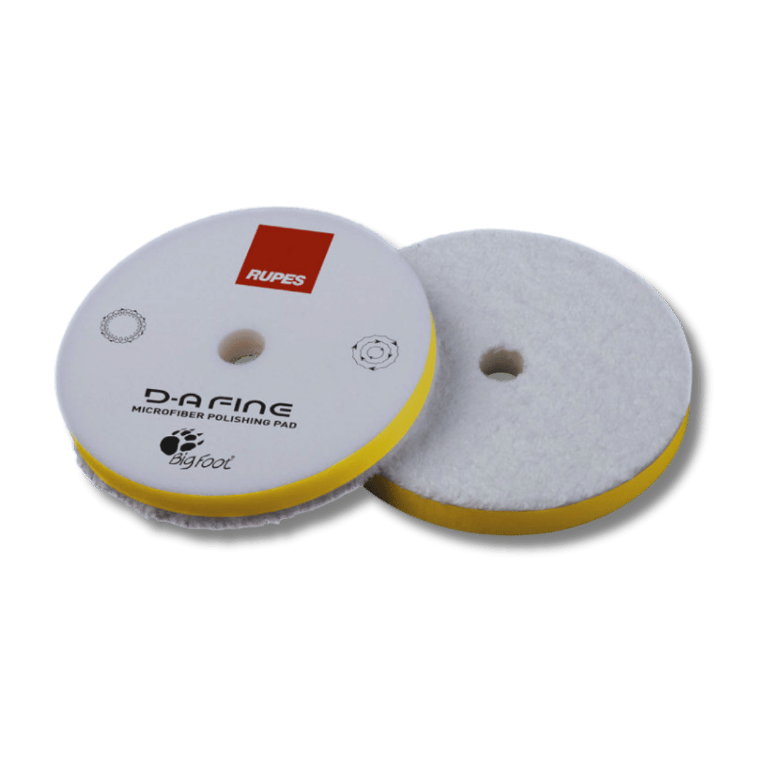 D-A Ultra - Fine polishing foam pad 3